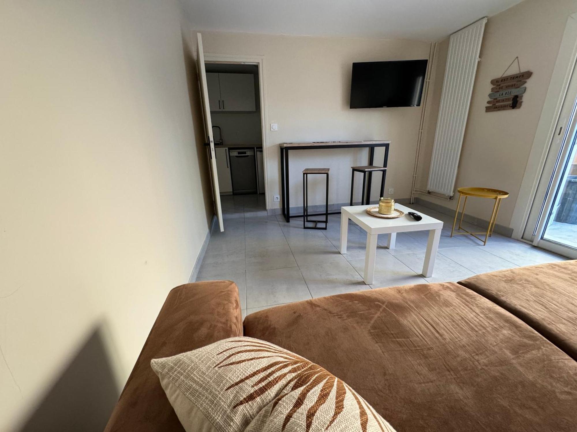Nouveau Appartement Perols Renove En 2024 Екстер'єр фото
