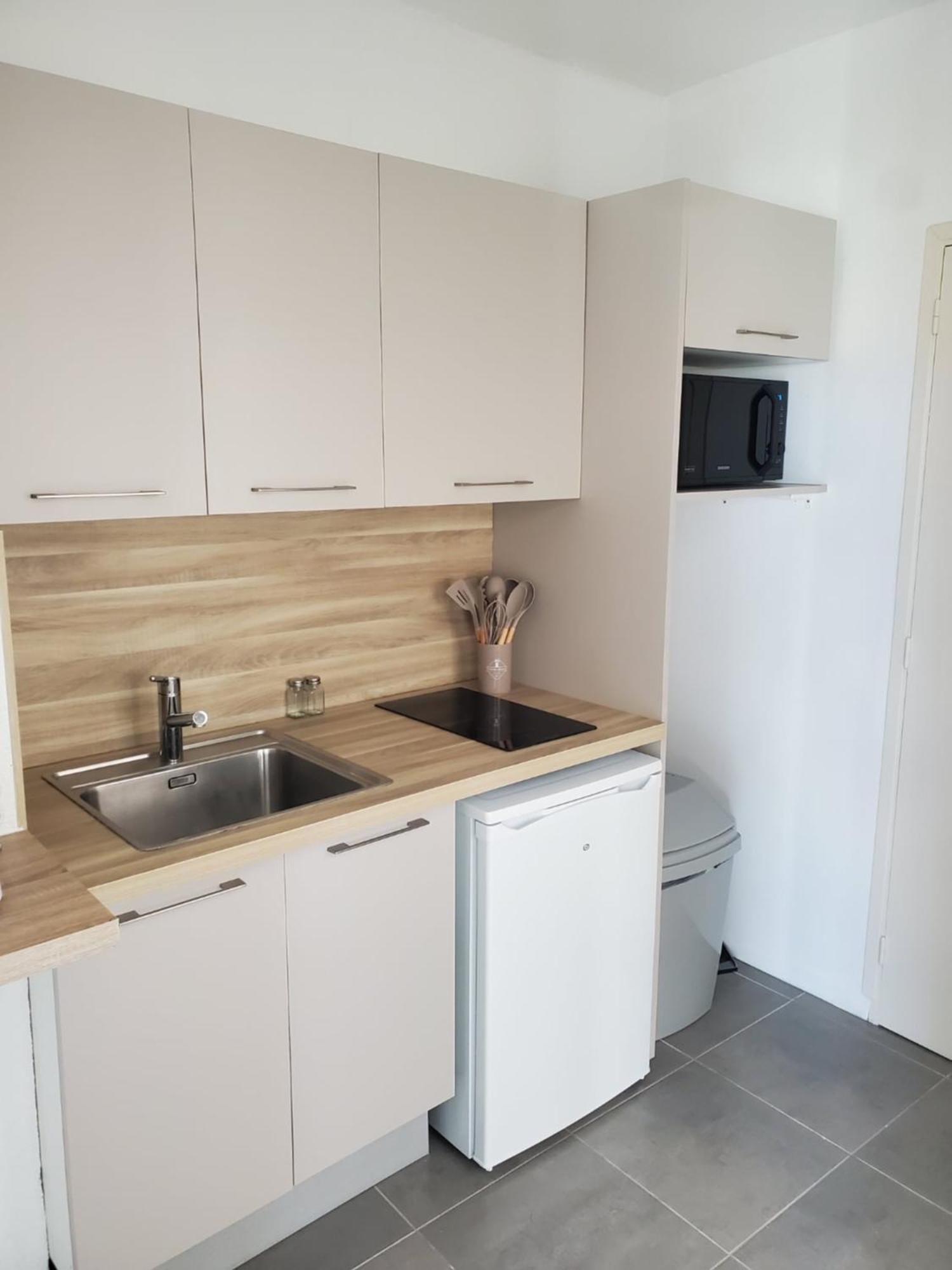 Nouveau Appartement Perols Renove En 2024 Екстер'єр фото